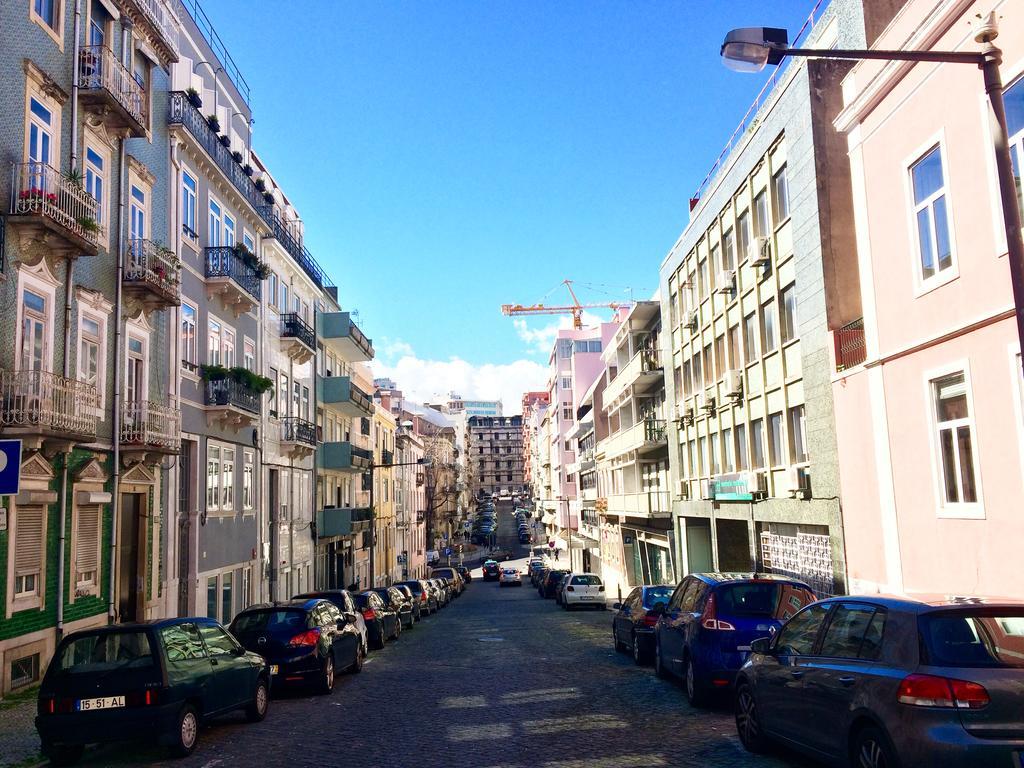 Claude Homes Lisbon Marques Exterior foto